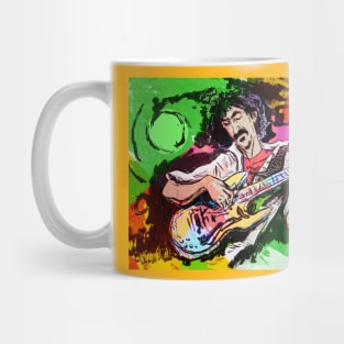 Frank Zappa Mug